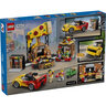 LEGO Dostava pice sa vozilima 60496