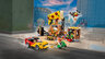 LEGO Dostava pice sa vozilima 60496