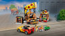 LEGO Dostava pice sa vozilima 60496