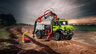 LEGO Mercedes-Benz Unimog U 5023 sa kranom 42242