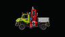 LEGO Mercedes-Benz Unimog U 5023 sa kranom 42242