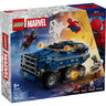 LEGO Spajdermen: Potera za zatvorskim transportom 76349