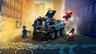 LEGO Spajdermen: Potera za zatvorskim transportom 76349