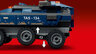 LEGO Spajdermen: Potera za zatvorskim transportom 76349