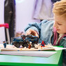 LEGO Spajdermen: Potera za zatvorskim transportom 76349