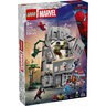 LEGO Spajdermen protiv Halka: Epski okršaj 76350