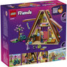 LEGO Koliba za glamping 42682