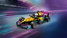 LEGO F1 ACADEMY™ LEGO® trkački automobil 77258