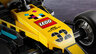 LEGO F1 ACADEMY™ LEGO® trkački automobil 77258