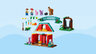 LEGO Blejzin ranč sa konjima 43304