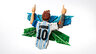 LEGO Lionel Mesi – Proslava 43018