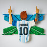LEGO Lionel Mesi – Proslava 43018