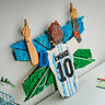 LEGO Lionel Mesi – Proslava 43018
