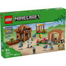 LEGO Napad na selo Evokera 21596
