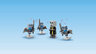 LEGO Napad na selo Evokera 21596