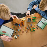 LEGO Napad na selo Evokera 21596