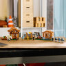 LEGO Napad na selo Evokera 21596