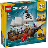 LEGO Kultni piratski brod 31387