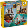LEGO Kultni piratski brod 31387