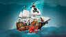 LEGO Kultni piratski brod 31387