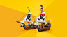 LEGO Kultni piratski brod 31387