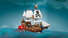 LEGO Kultni piratski brod 31387