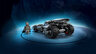 LEGO Betmobil iz filma Betmen protiv Supermena 76331