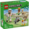 LEGO Napad pilećih jahača u pustinji 21592