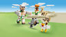 LEGO Napad pilećih jahača u pustinji 21592