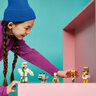 LEGO Napad pilećih jahača u pustinji 21592