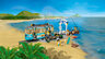 LEGO Klasični tramvaj na plaži 60506