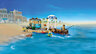 LEGO Klasični tramvaj na plaži 60506