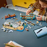LEGO Klasični tramvaj na plaži 60506