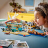 LEGO Klasični tramvaj na plaži 60506