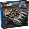 LEGO Svemirski brod Anzelana 75445