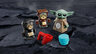 LEGO Svemirski brod Anzelana 75445
