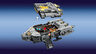 LEGO Svemirski brod Anzelana 75445