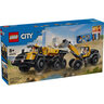 LEGO Kiper kamion i bager 60494