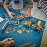 LEGO Kiper kamion i bager 60494