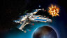 LEGO Svemirski brod X-Wing Nove Republike 75460
