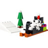 LEGO Snežna avantura mačka Ketaklo 30718