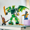 LEGO Lojdov zmajeviti mek – borbeno pakovanje 71862