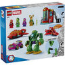 LEGO Loki protiv Ajronmenovog tima 11211