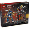 LEGO Dvojni titanski mekovi 71870