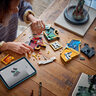 LEGO Grb kuća Hogvortsa 76462