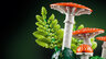 LEGO Šumske pečurke 11505