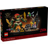 LEGO  Ocarina of Time™ – Poslednja bitka 77093