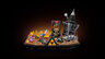 LEGO  Ocarina of Time™ – Poslednja bitka 77093