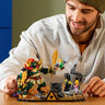 LEGO  Ocarina of Time™ – Poslednja bitka 77093