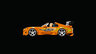 LEGO Paklene ulice: Toyota Supra MK4 77260